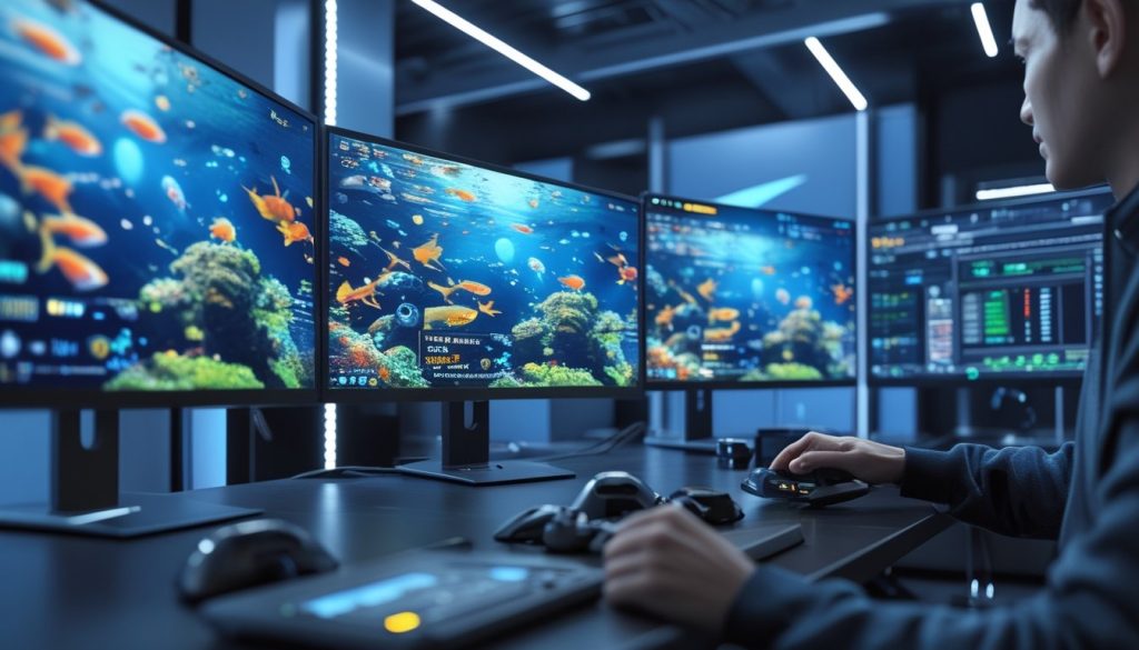 Link Alternatif Bebas Blokir Judi Tembak Ikan Gacor 2026 dengan Layanan Withdraw Tercepat dan Mudah