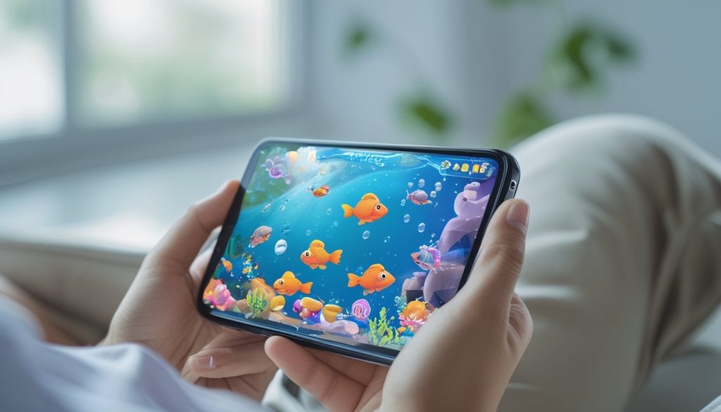 Download Aplikasi Judi Tembak Ikan Gacor 2026 Ringan Ringan untuk Android dan iOS, Seru dan Mudah Digunakan