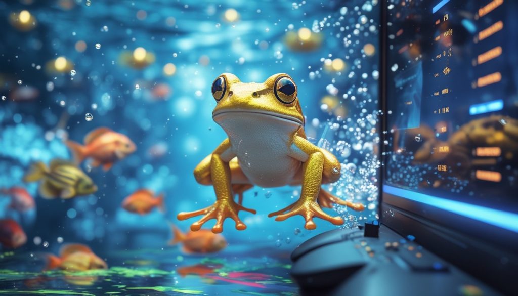 Judi Tembak Ikan Gacor 2026: Trik Jitu Menembak Katak Emas untuk Melipatgandakan Kemenangan dengan Mudah