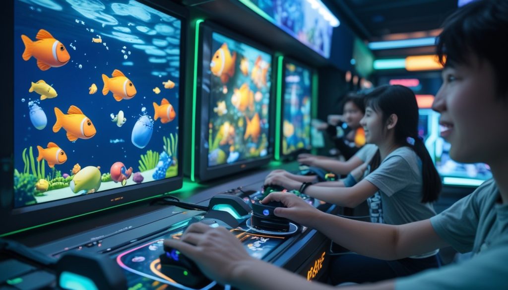 Cara Memanfaatkan Fitur Senjata Listrik dan Bom di Judi Tembak Ikan Gacor 2026 untuk Meningkatkan Peluang Menang