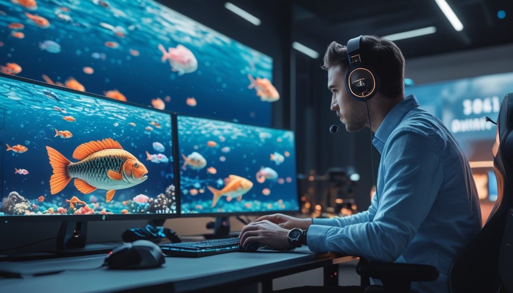 Tips Menghindari Jebakan Ikan Kecil Saat Membidik Bos Besar di Judi Tembak Ikan Gacor 2026 Untuk Pemula dan Pro