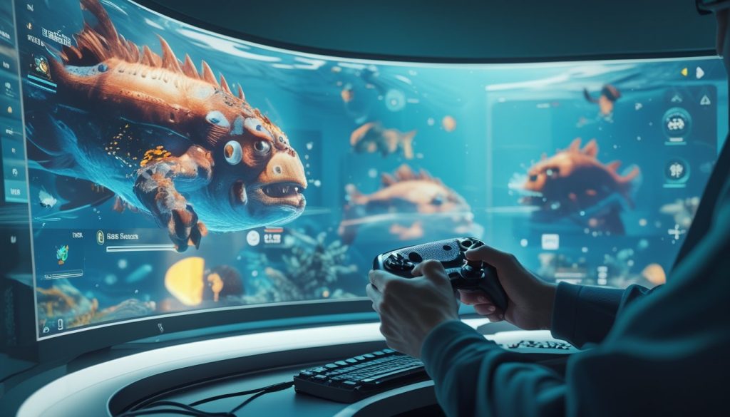 Judi Tembak Ikan Gacor 2026: Tips Mengatasi Lag Saat Berburu Monster Laut Raksasa dengan Mudah