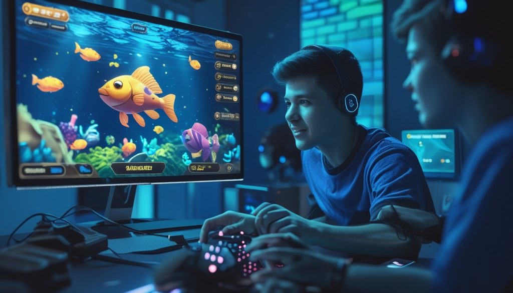 Review Fitur Bonus Room Gratis di Game Judi Tembak Ikan Gacor 2026 Paling Menguntungkan untuk Pemula dan Pro